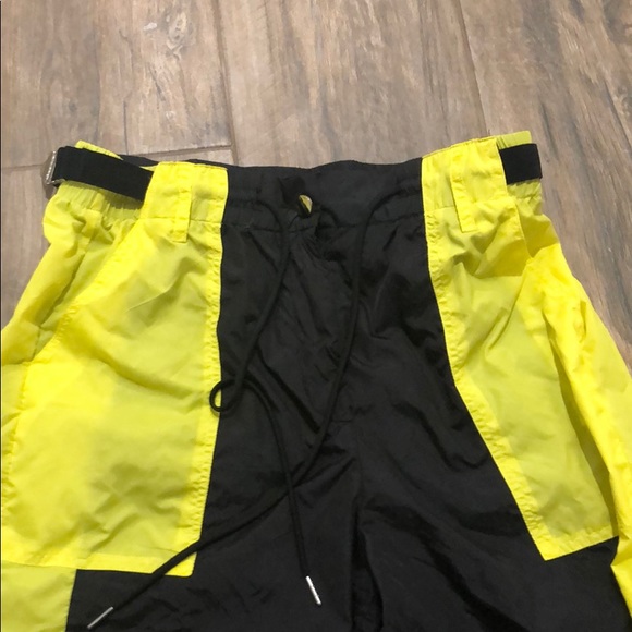 Parachute pants NET sz L joggers - Picture 4 of 4